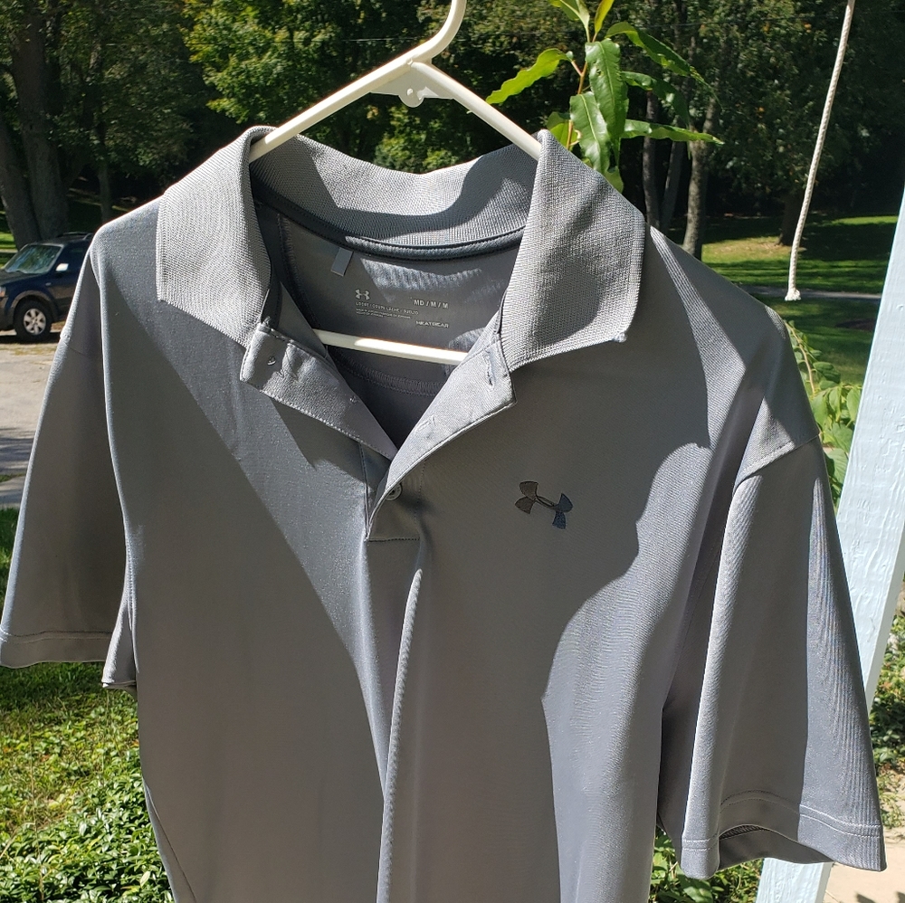 Under Amour Golf Polo